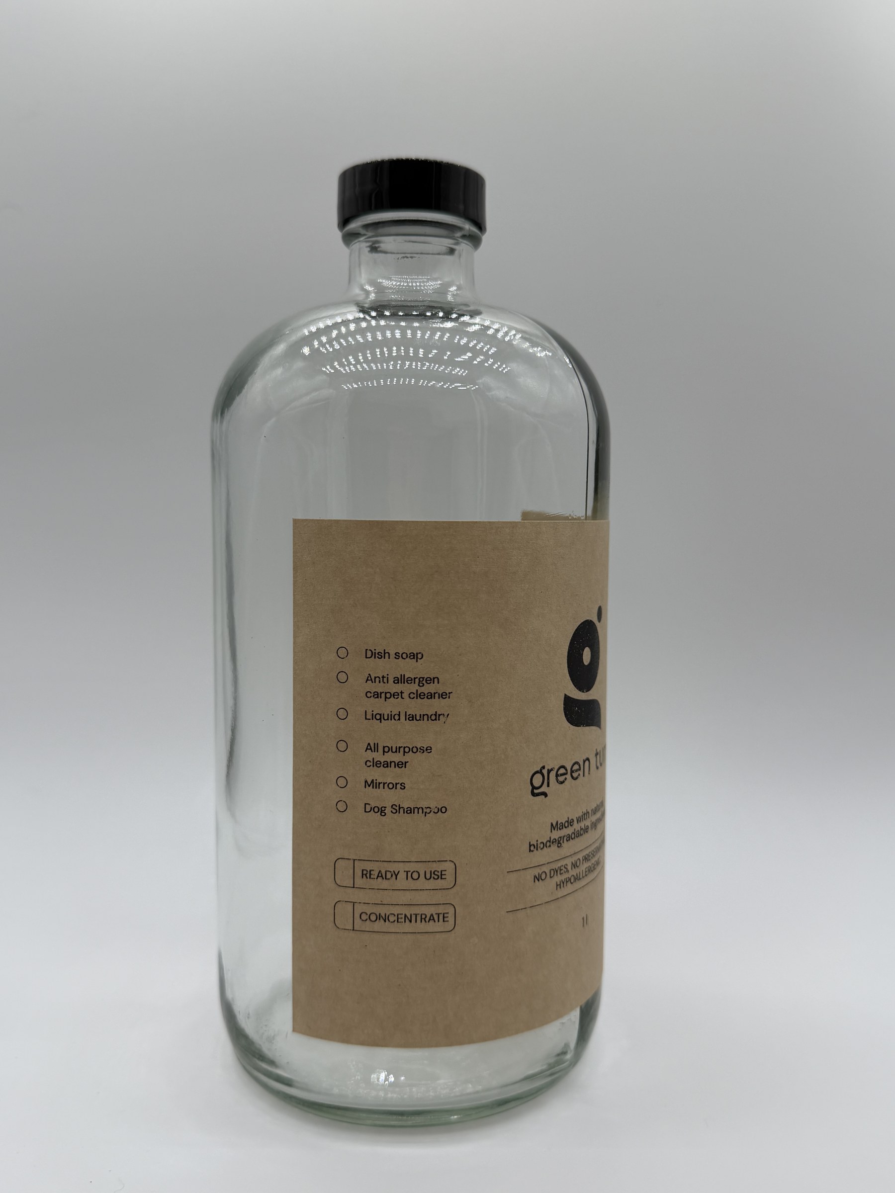 Dog Shampoo — Clean ingredients. Endless tail wags.